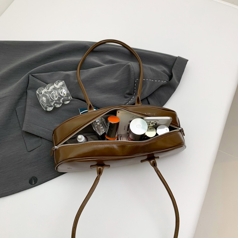 Korean Style Commuter Large Ca - đánh giá và giá Quiet Luxury Bags Designer
