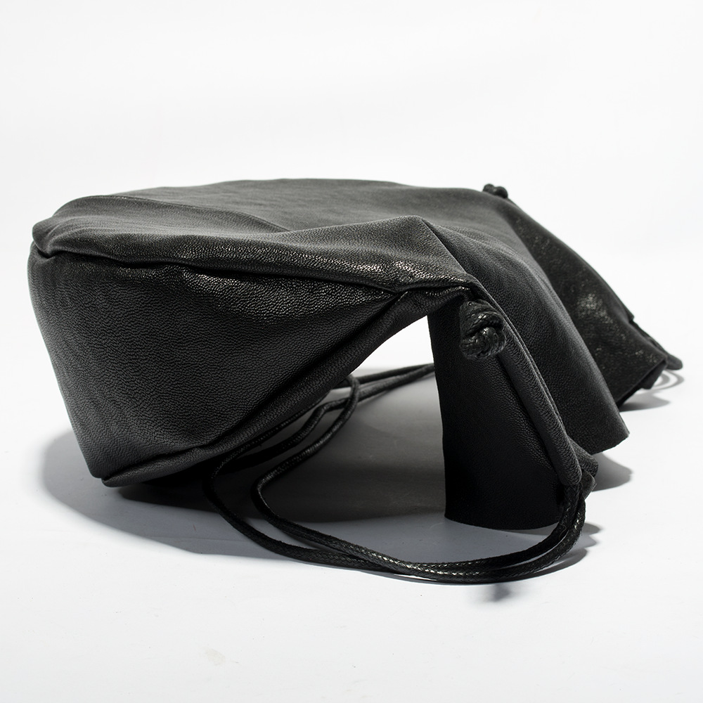 Soft sheep skin Bag Women's le - đánh giá và giá Luxury Bags Drawing