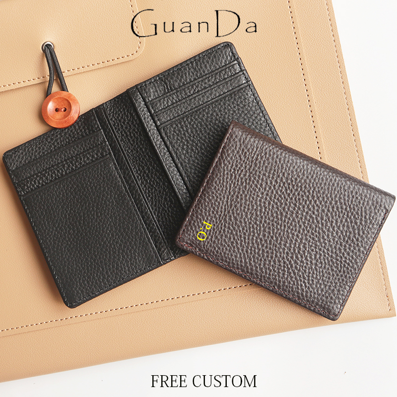 Genuine Leather Card Holder Ma - đánh giá và giá Luxury Bags Outlet