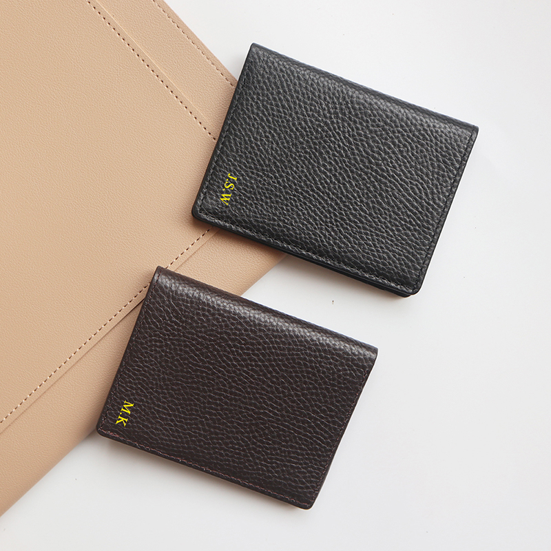 Genuine Leather Card Holder Ma - đánh giá và giá Luxury Bags Outlet