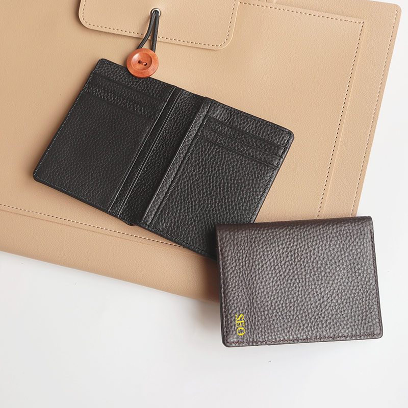 Genuine Leather Card Holder Ma - đánh giá và giá Luxury Bags Outlet