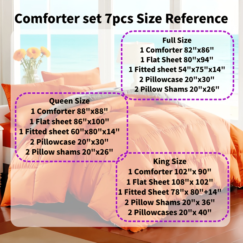 usCosybay 7pcs Luxurious Comfo - đánh giá và giá Luxury Bags Pakistan