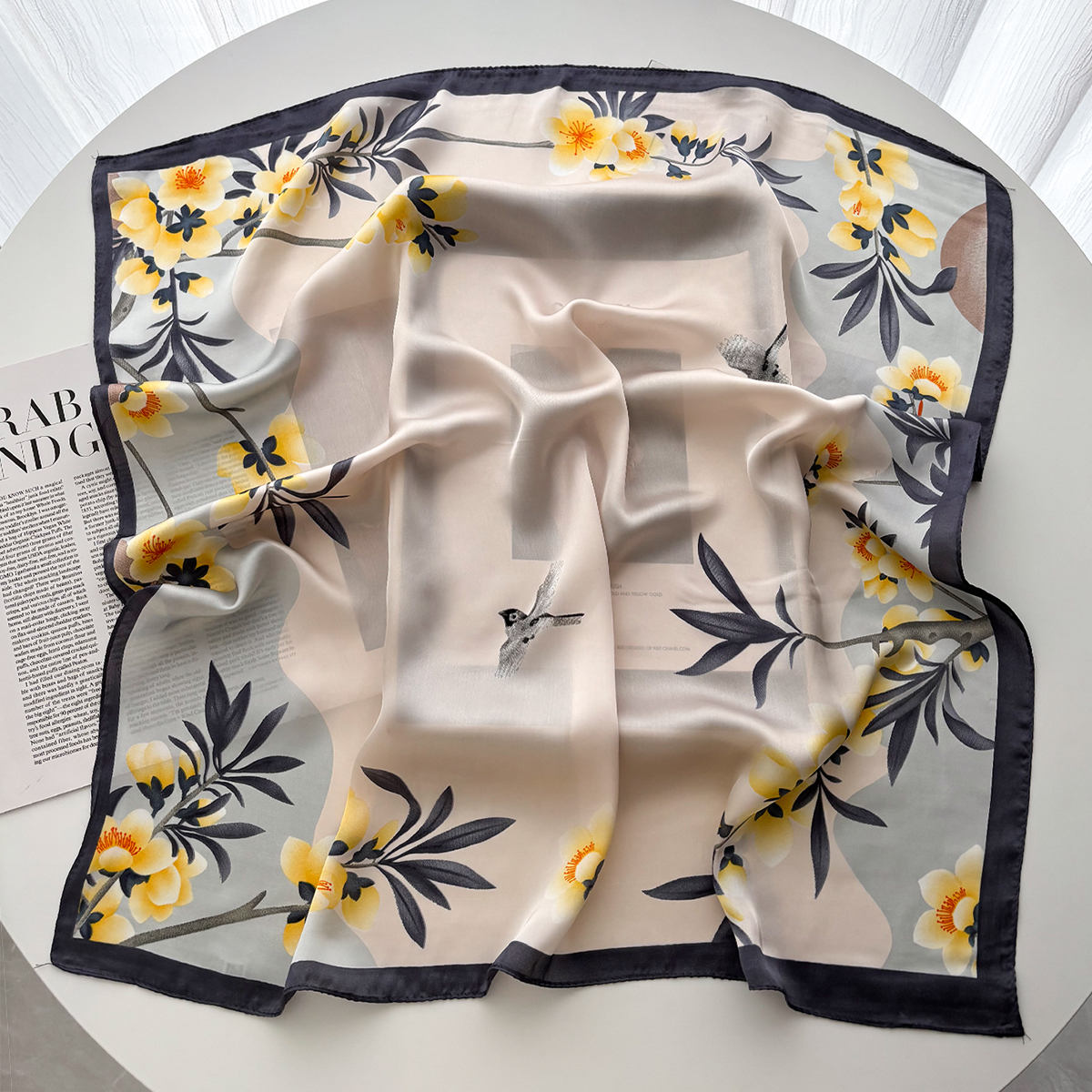 Luxury 70cm Square Scarf For W - đánh giá và giá Luxury Bags For Summer