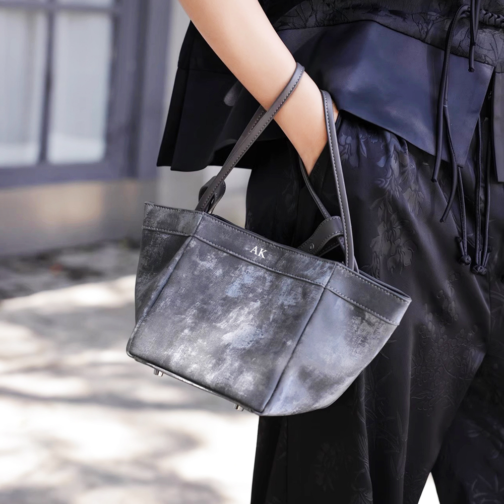 Fashion Silk Women Bucket Bag  - đánh giá và giá Luxury Bags Outlet