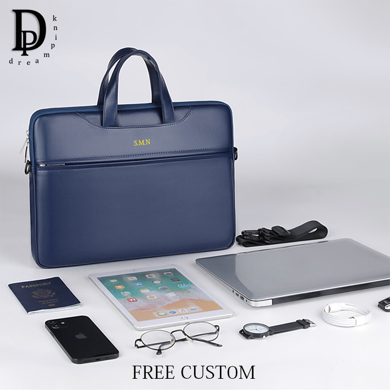 Business Briefcase For Man PU  - đánh giá và giá Luxury Bags Outlet