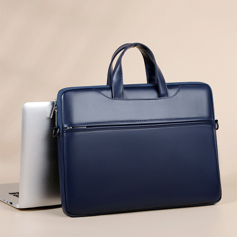 Business Briefcase For Man PU  - đánh giá và giá Luxury Bags Outlet