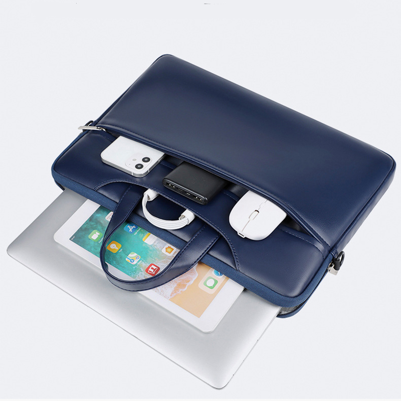 Business Briefcase For Man PU  - đánh giá và giá Luxury Bags Outlet