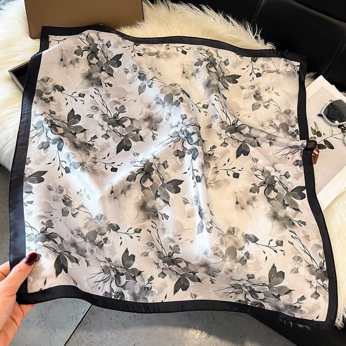 Luxury New Printed Scarves Wom - đánh giá và giá Luxury Bags China Wholesale