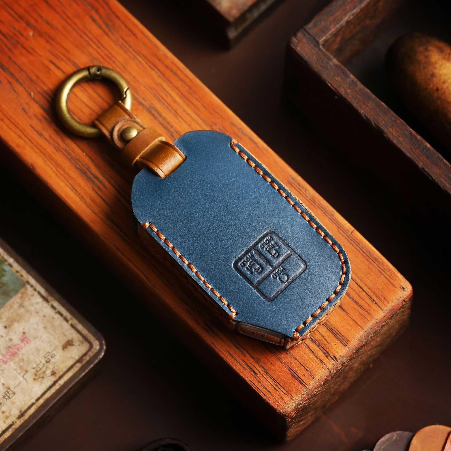 Luxury Crazy Horse Leather Car - đánh giá và giá Luxury Bags Outlet