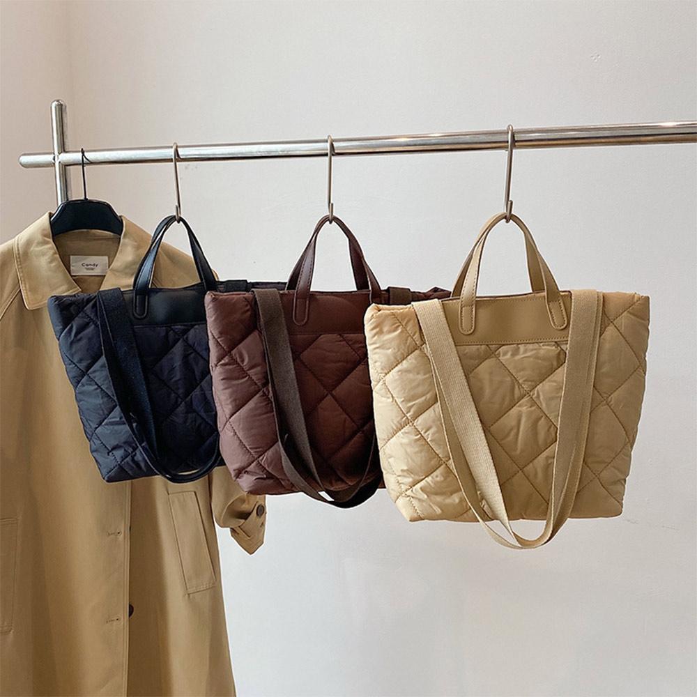 Luxury Quilted Quilted Tote Ba - đánh giá và giá Luxury Quilted Bags