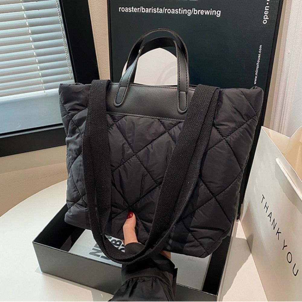 Luxury Quilted Quilted Tote Ba - đánh giá và giá Luxury Quilted Bags