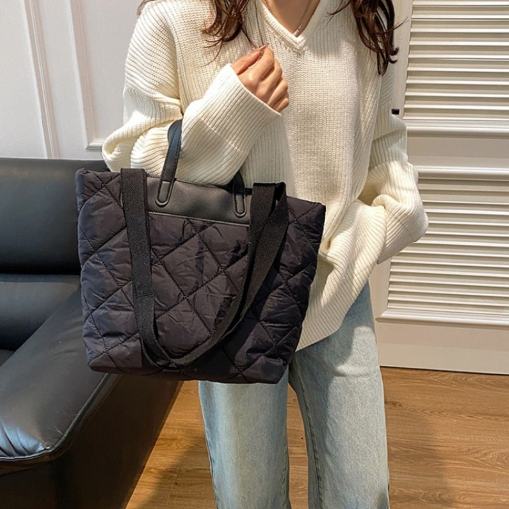 Luxury Quilted Quilted Tote Ba - đánh giá và giá Luxury Quilted Bags